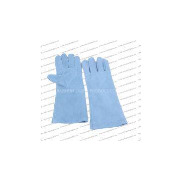 Split Leather welding gloves