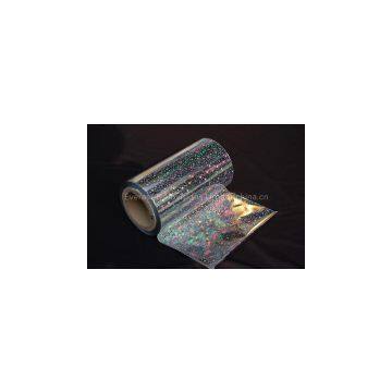 Wide Web Holographic Film