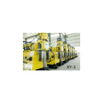 New XY-3 water well and bore well drilling machine price