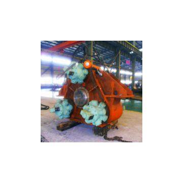 Dredge Cutter Ladder Gearbox For C.S.D photo-2
