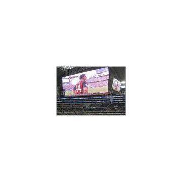 Background Stage LED Display High Resolution SMD with Anti UV Plastic IP65 P8 Rental
