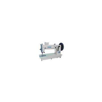 243 Single needle, extra heavy duty, flat-bed unison feed,lockstitch sewing machine