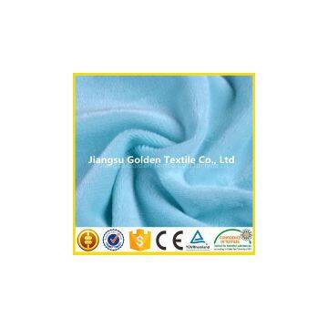 Soft Velboa Fabric Home Textile Fabric