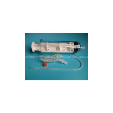 200ml Radiography Nemoto Kyorindo Japan A-60 single Injector CT Single high pressure contrast medium Syringe