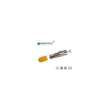 Simplex Single mode optical fiber FC to ST adpter for Premises distribution
