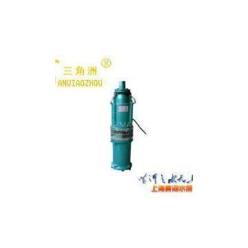 QY-type Oil-filled Submersible Motor-driven Pump