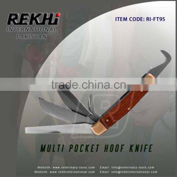 Multi blade Knife,Hoof Knives,Farrier Hoof Knife multi blades