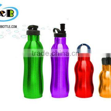 stainless steel arc water bottle hotselling!(BPA Free)