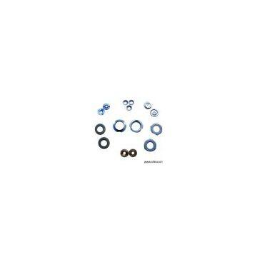 Sell Plain Washers, Flat Washers, Placket Washers