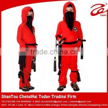 2015 kid cosplay costumes,ninja costume