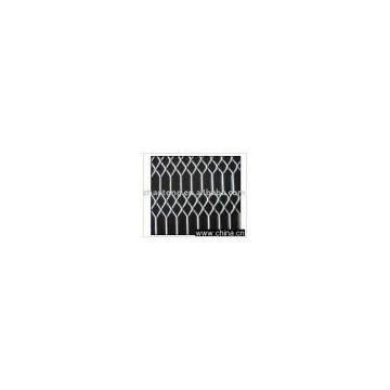 Expanded metal mesh