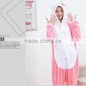 Wholesale high quality soft adult onesie