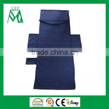 wholesale custom microfiber beach towel lounge chair cover