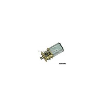 GM12-N30VA,12GF1215,DC GEAR MOTOR