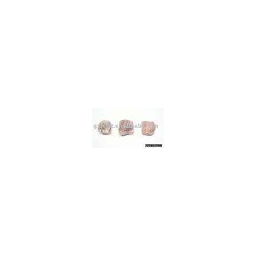 Rose Quartz refrigerator Magnetic Stone