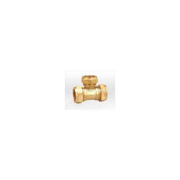 Brass Compression Fittings