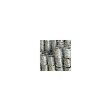 Electric Galvanized Barbed Wire