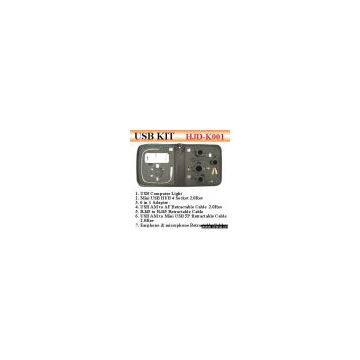 USB kits  HJD-K001