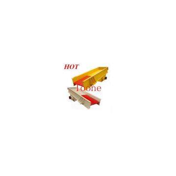 GZD-series vibrating feeder used in mining equipment