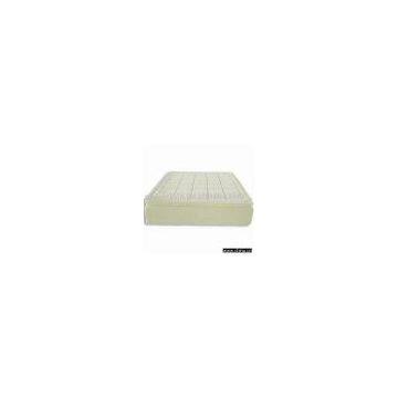 WAVE OUTER FABRIC MATTRESS WITH POCKET SPRINGS