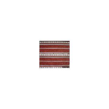 Chenille  fabric