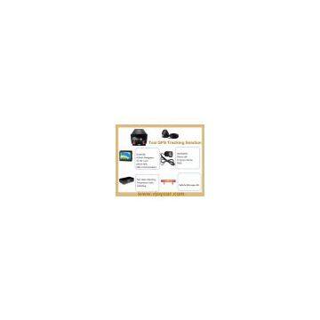 China vehicle gps tracker with Free online web based tracking platform