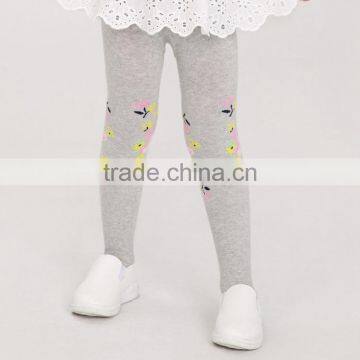 Baby Tights Flower Vine Printing Panty-hose Anti Slip-cotton-gift