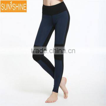OEM Service Fashion High Quality Comfortable Sports Wear Sexy Ladies Yoga Pants For Women
