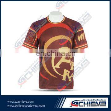 Promotion cricket jersey/uniforms/shirts/clothing