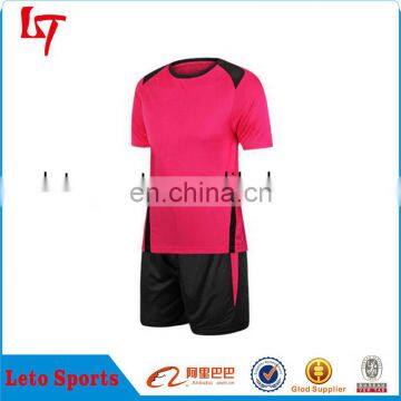 Excellent Quality Eco-Friendly New Design Youth Football Uniforms/Team Training Jersey