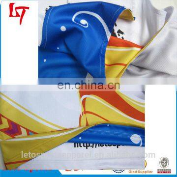 custom dye sublimation reversible Reversible team training Lacrosse sleeveless shirts/jerseys/gear reversible lacrosse wear