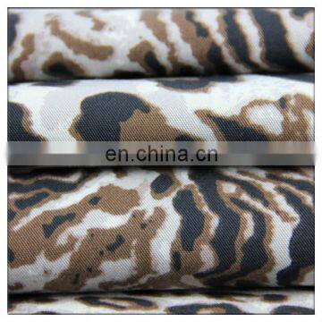 Leopard Pattern Design Cotton Tencel Fabric Tencel Twill Fabric for Garment photo-2