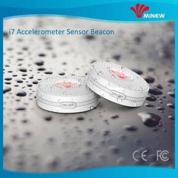 Asset Management Outdoor Bluetooth Accelorometer Motion Sensor Beacon Case photo-4
