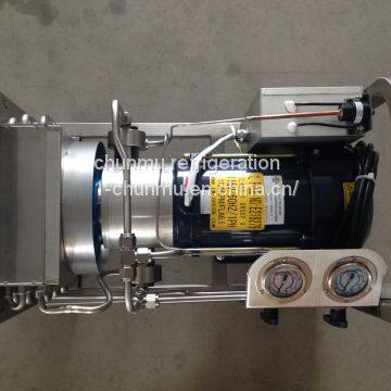 CMEP-OL R600/R600A/R32/R410A Recovery Pump photo-3