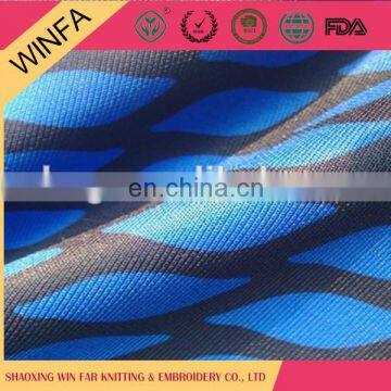 Best Selling Fabric Manufacturer Soft Customized 90 Polyester 10 Spandex Fabric photo-3