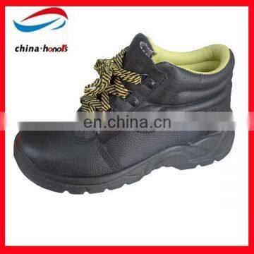 leather brand safety shoe manufacturer