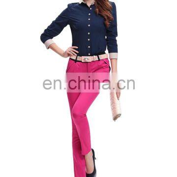 Good Service Pants for Women Leggings With Free Sample Manufacturer