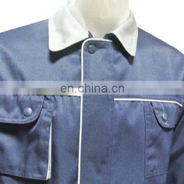 Wholesale Labor Uniform / Classic Design Workwear Uniforms Industrial Uniform of 100% Cotton/TC/CVC photo-3