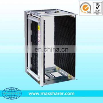 Maxsharer hot sell SMT esd magazine rack for pcb storage