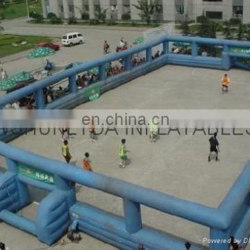 Inflatable Football field