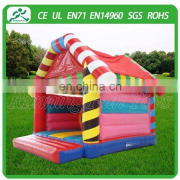 Popular Children Inflatable Game Inflatable Bouncer Castle, Inflatable Bouncer for Sale