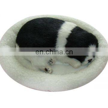 2014 Top New Fashion simulation animal Snoring & breathing dog