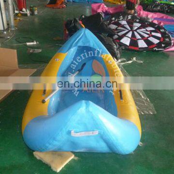 2017 Best Quality Pvc Inflatable Water Boat for Sale,cheap Inflatable Fishing Boat for Adult photo-4