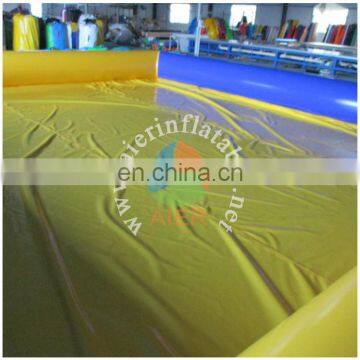 2017 Aier Inflatable Slide for Swimmig Pool Use/inflatable Pool Slide photo-3