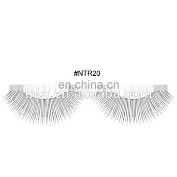 party carnival halloween lady's wholesale False Eyelash E-0063