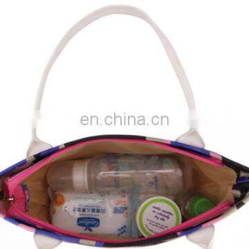 Wholesale Fashion Cooler Bag Polyester Printing Lunch Bag From Factory photo-6