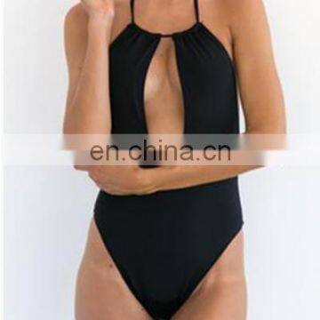 Spandex / Polyester Material and Adults Age Group Bikini Swimwear