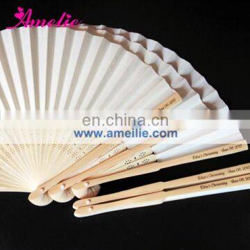 Party Promotion Hand Fan Customize as Logos