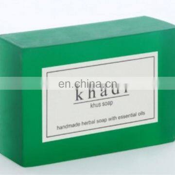 Khadi Natural Herbal Khus Soap