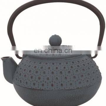 Japanese cast iron teapot 0142